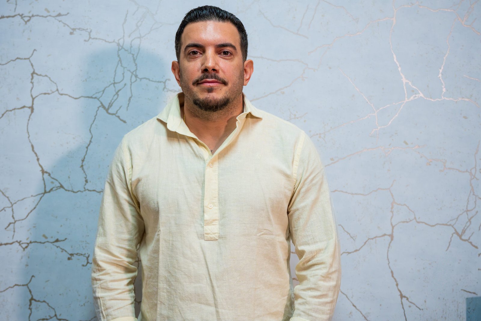 Luis D.M. Rodríguez