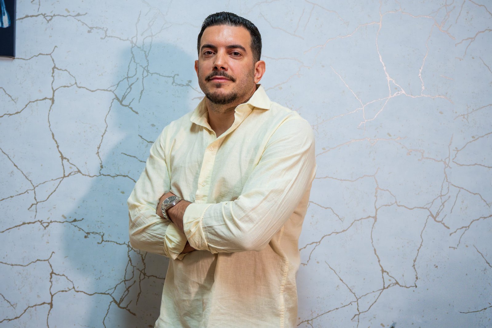 Luis D.M. Rodríguez