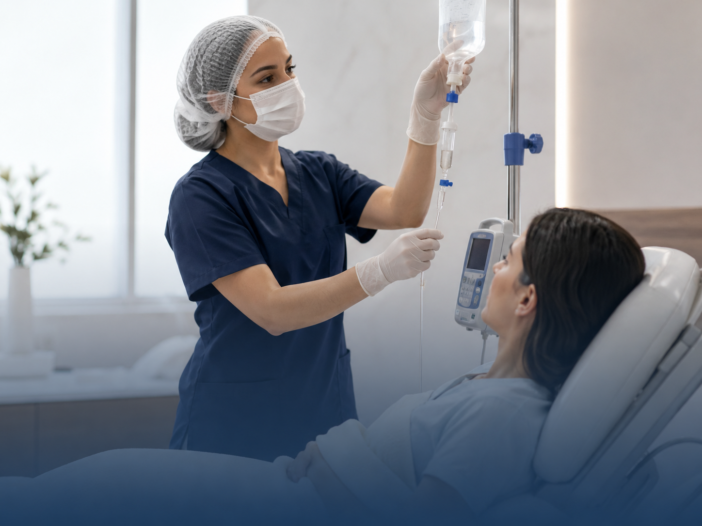 Enfermería médica estética