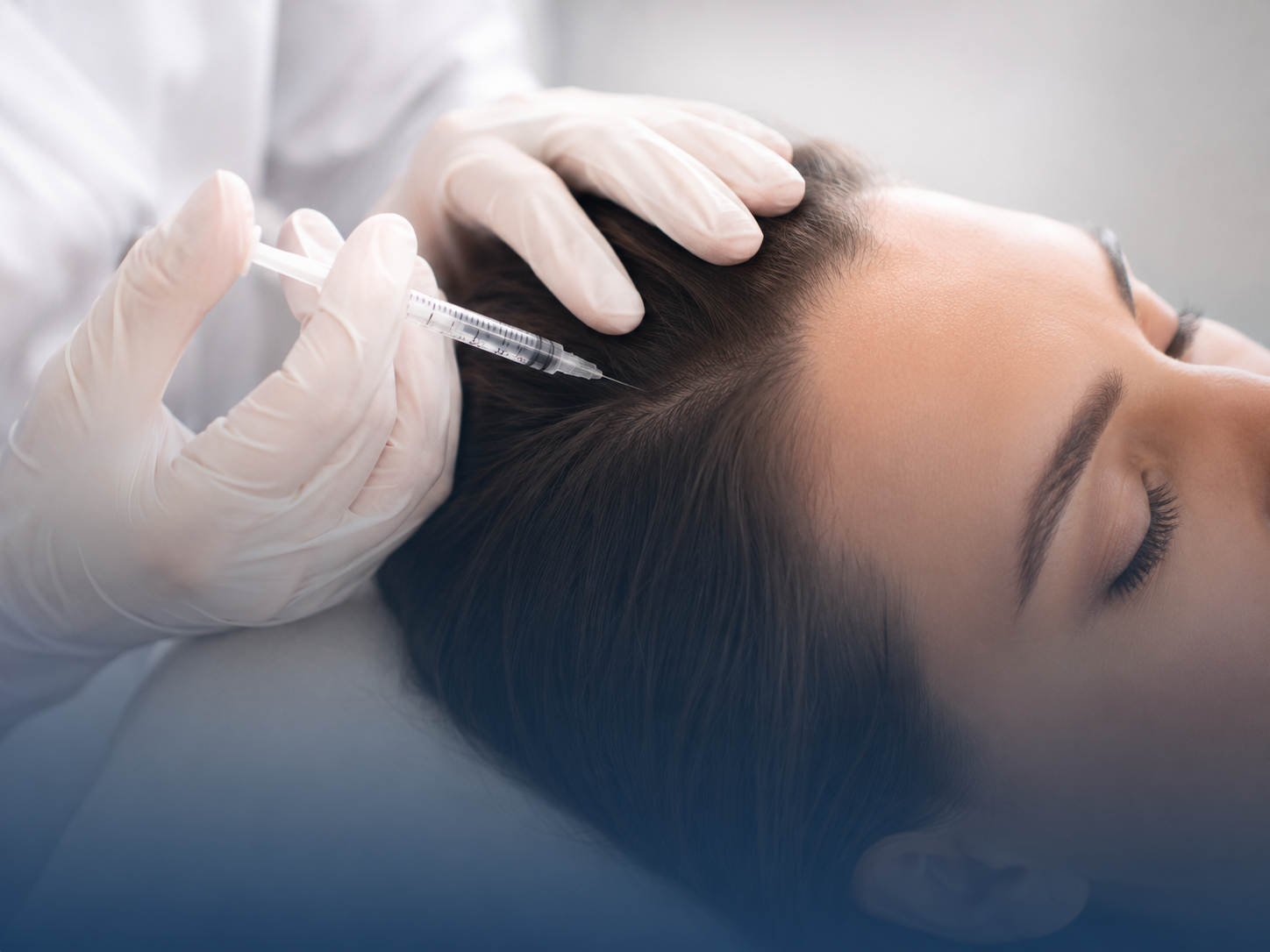 Medicina capilar y tratamiento de alopecia