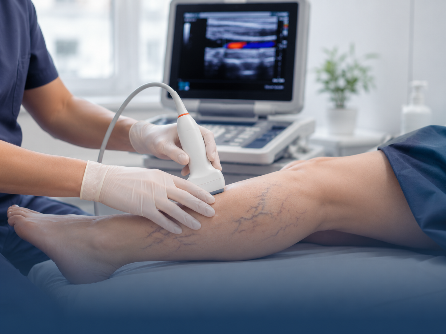 Medicina vascular y ecodoppler