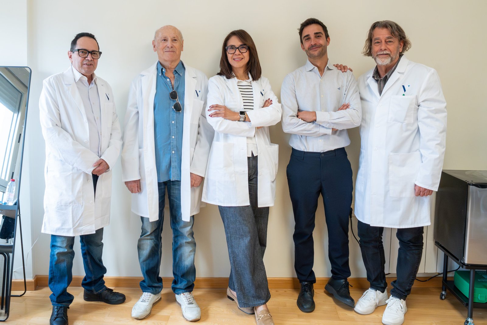 Equipo Esencia Nature