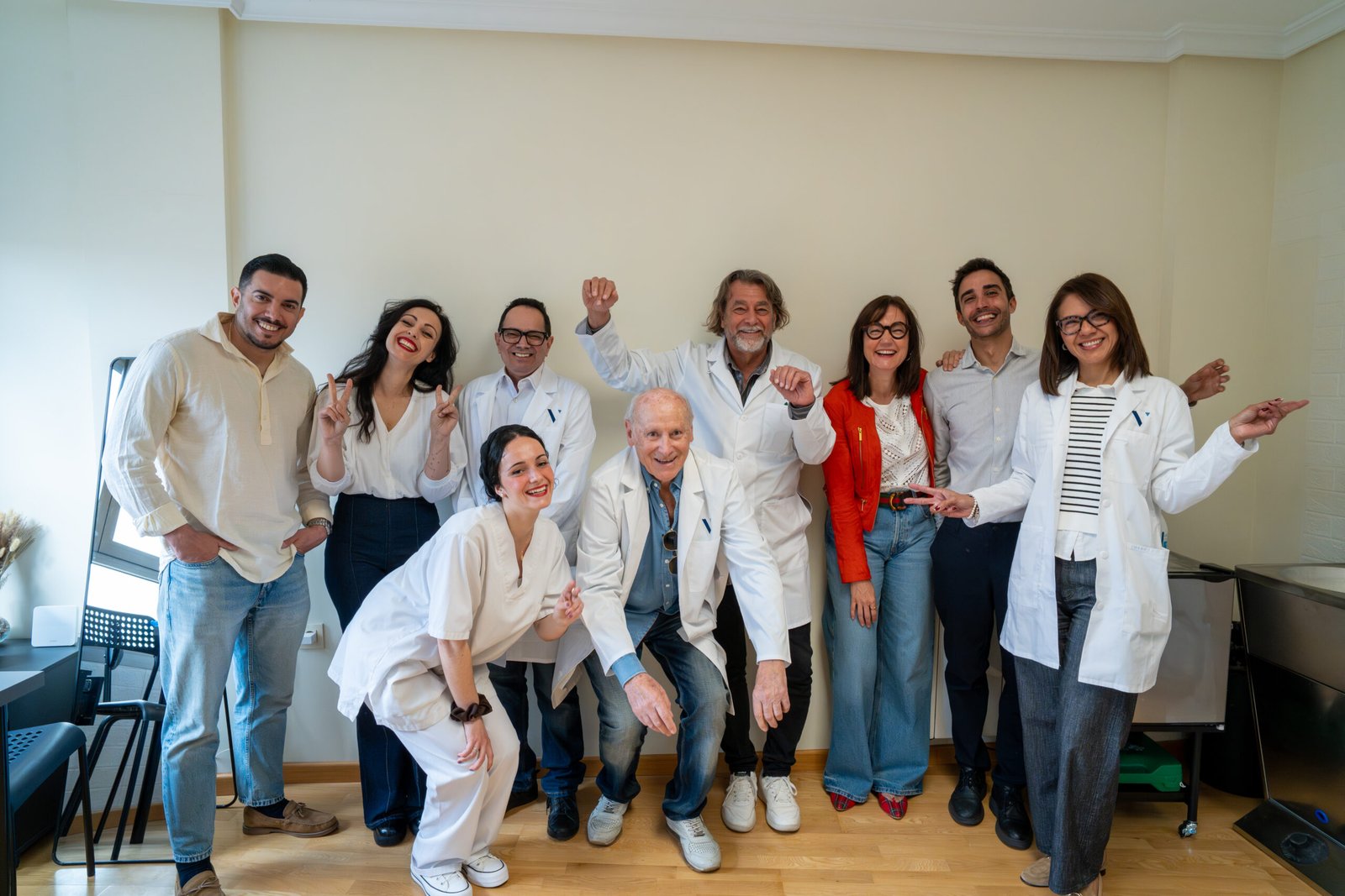 Equipo Esencia Nature