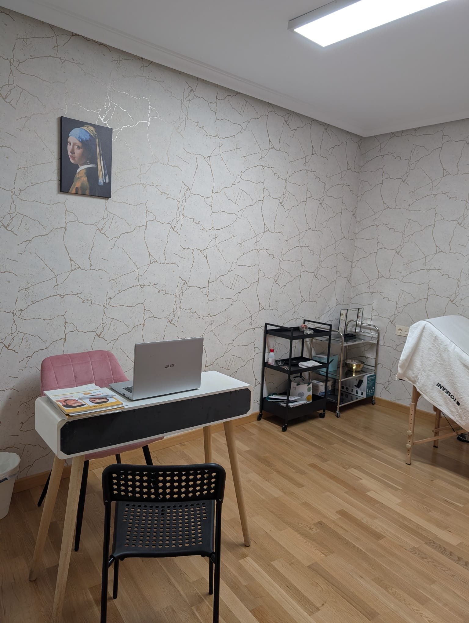 Consulta maxilofacial en esenciaNATURE