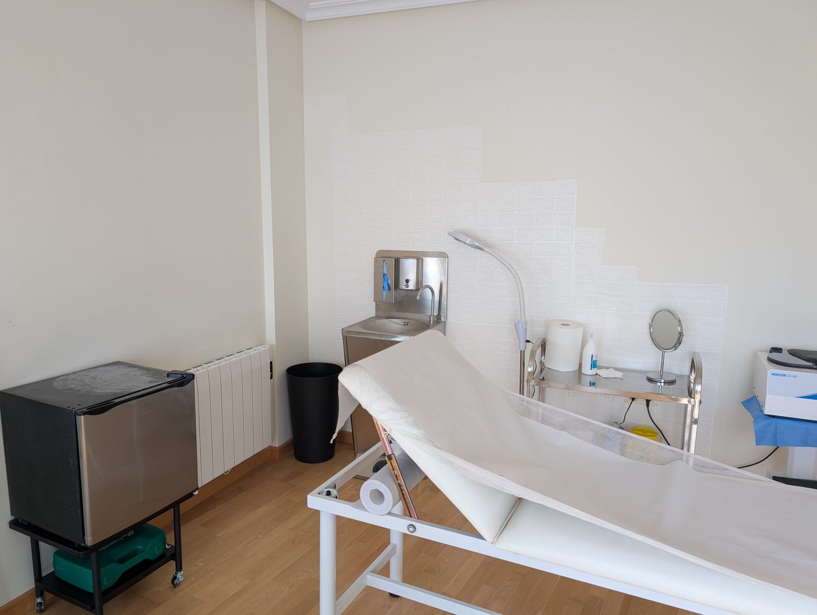 Primera Consulta con Ecodoppler Vascular